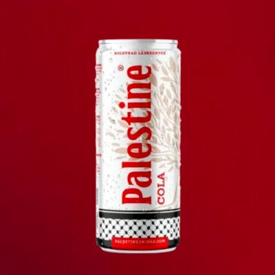 Palestine Cola (120ml) Case of 24