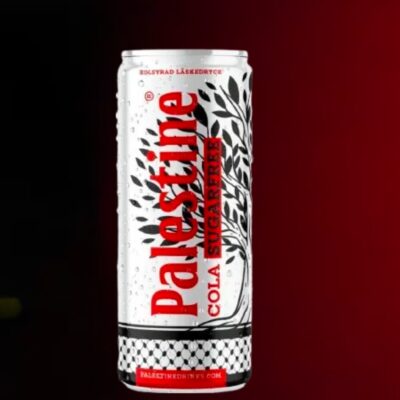 Palestine Cola Sugarfree (120ml) Case of 24