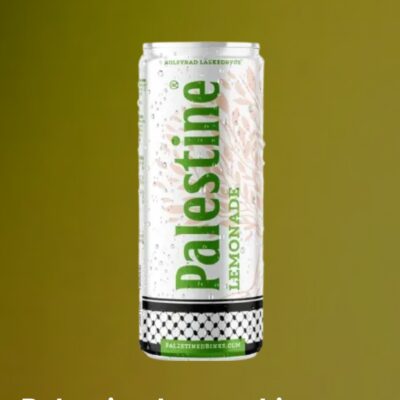 Palestine Lemon Lime (120ml) Case of 24