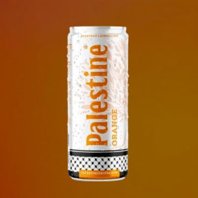 Palestine Orange (120ml) Case of 24