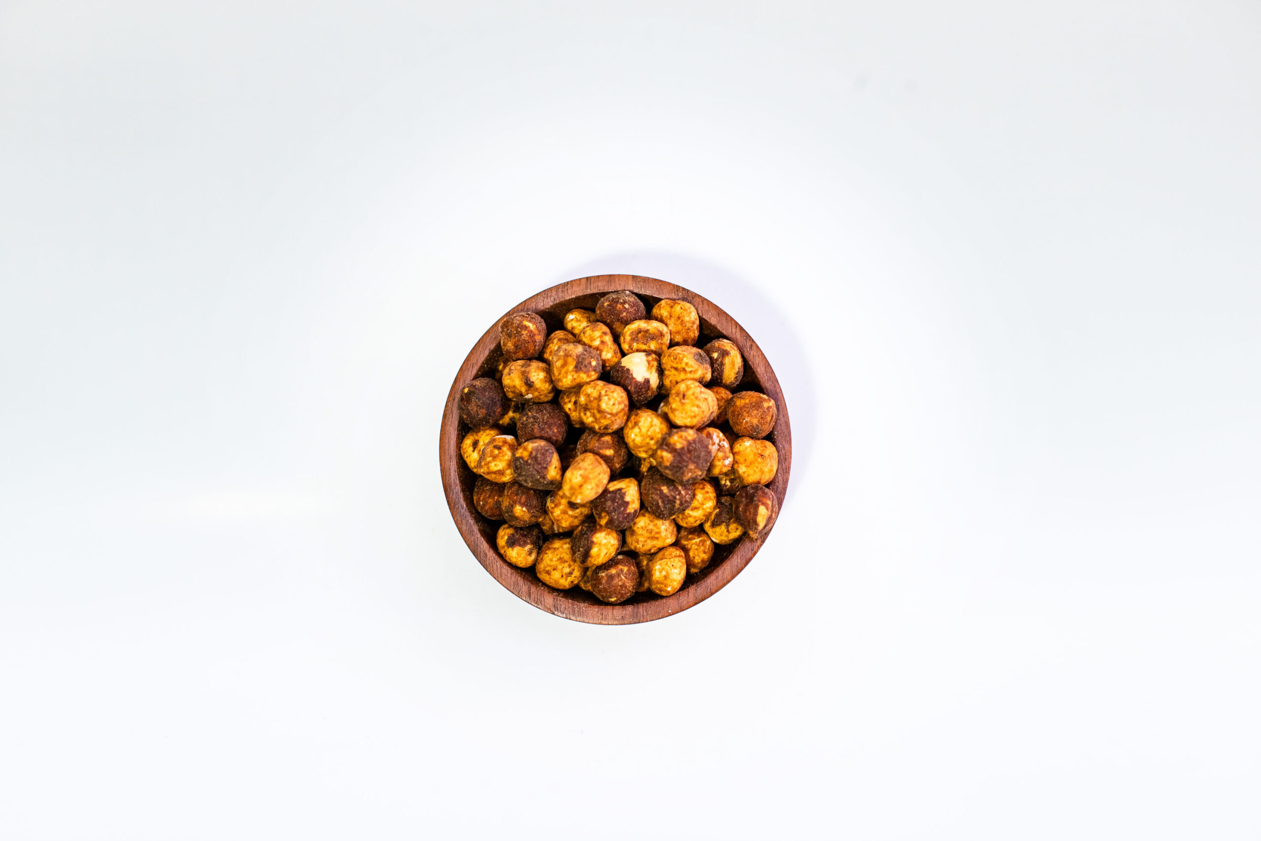 Hazelnuts from Turkey Smoked 16oz - Image 2