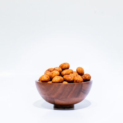 Peanuts from China Coated & Smoked