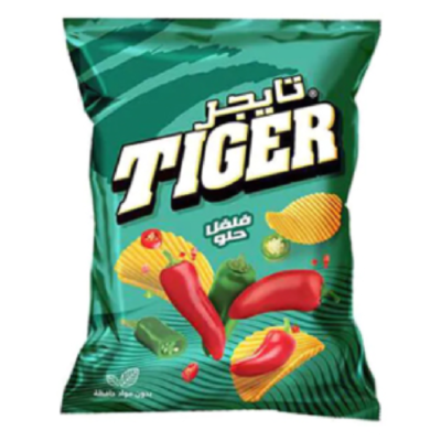 Tiger - Sweet Chili (200g)