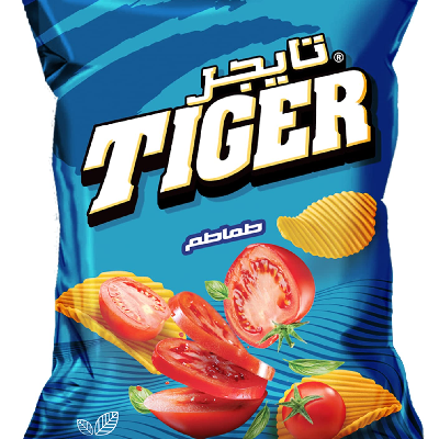 Tiger - Ketchup (200g)