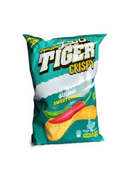 Tiger Crispy Sweet Chili - 180g