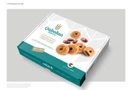 Qabalan Smediah w/ Dates (Economy Box) - 700g