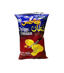 Oman Chips - 150g