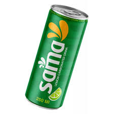 Sama Lemon Soda - 24cans X 250ml