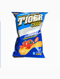 Tiger Crispy Ketchup - 180g