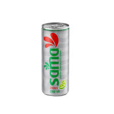 Sama Lemon Zero - 24cans X 250ml