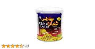 Oman Chips - 37g