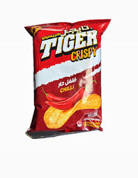 Tiger Crispy Chili - 180g
