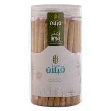 Qabalan Salty Sticks Zatar - 250g