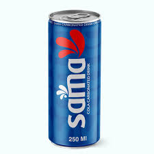 Sama Cola - 24cans X 250ml