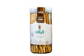 Qabalan Salty Sticks Cumin - 250g