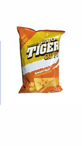 Tiger Crispy Cheese - 180g