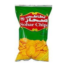 Sohar Chips - 100g