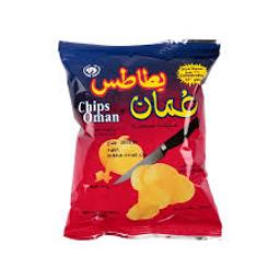 Oman Chips - 50g