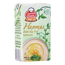 Al-Kassih Hummus Creamy - 4pack X 135g