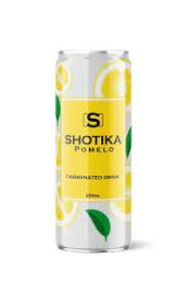 Shotika Pomelo - 24cans X 250ml