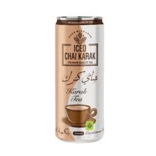 Iced Chai Karak Marsala - 24cans x 250ml